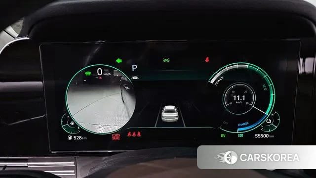 Hyundai The New Grandeur IG Hybrid id 3666284 из Кореи 18