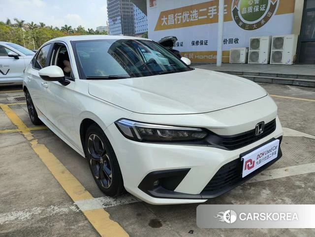 Honda Civic id 4264439 из Китая 15