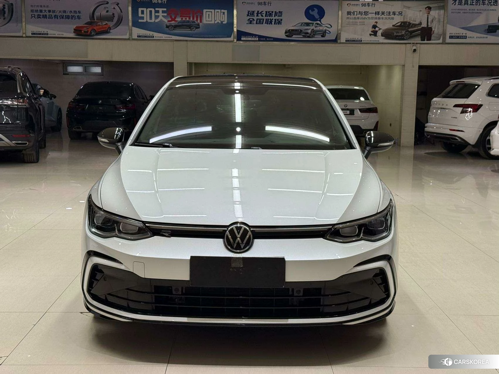 Volkswagen Golf id 4487190 из Китая 21