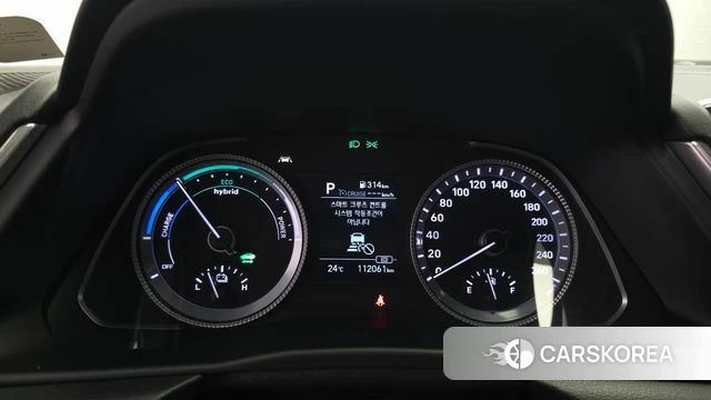Hyundai Sonata Hybrid (DN8) id 4930268 из Кореи 18