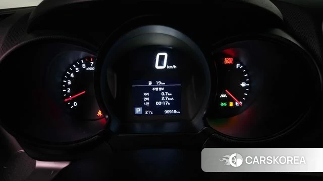 Kia The New Ray id 4507558 из Кореи 28