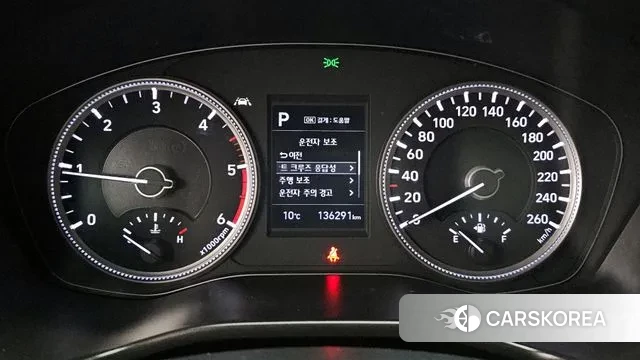 Hyundai Santa Fe TM id 3552835 из Кореи 18