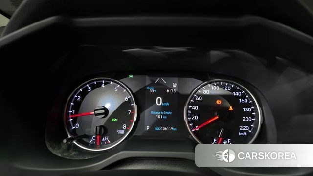 Toyota RAV4 5th Generation id 4750924 из Кореи 18