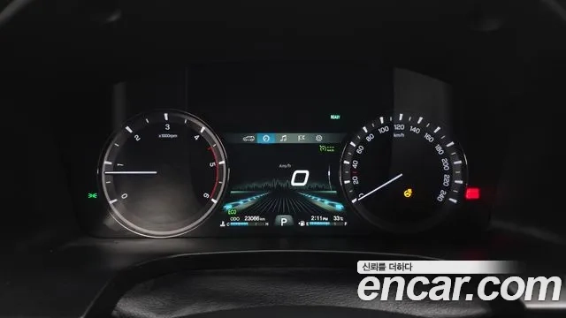 Ssangyong Rexton Sports Cannes id 2956057 из Кореи 18