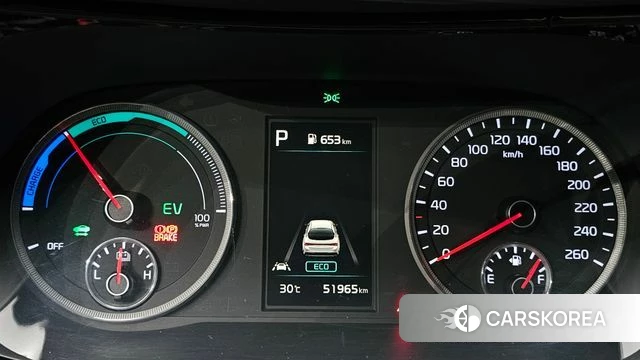 Kia K5 Hybrid 3rd Generation id 4464689 из Кореи 18
