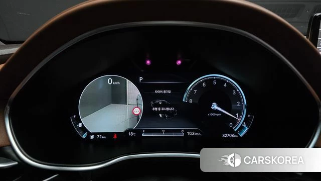 Genesis G80 (RG3) id 4415285 из Кореи 18