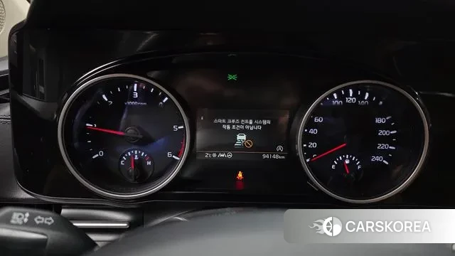 Kia Carnival 4th generation id 3535115 из Кореи 18