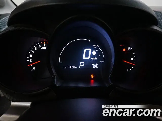 Kia The New Ray id 2412610 из Кореи 18