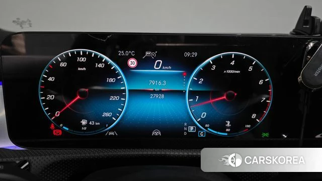 Mercedes-Benz CLA-Class C118 id 4630746 из Кореи 28