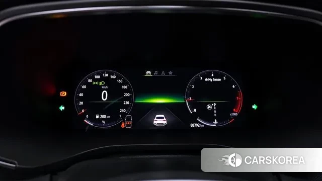 Renault Korea (Samsung) XM3 id 3226172 из Кореи 18