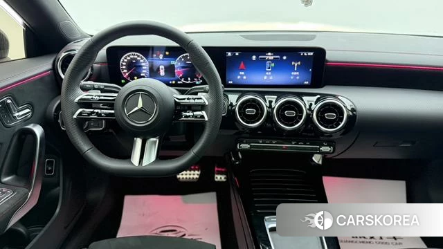 Mercedes-Benz CLA (import) id 4259424 из Китая 9