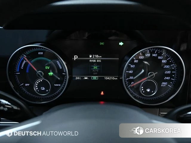 Hyundai The New Grandeur IG Hybrid id 4231906 из Кореи 18