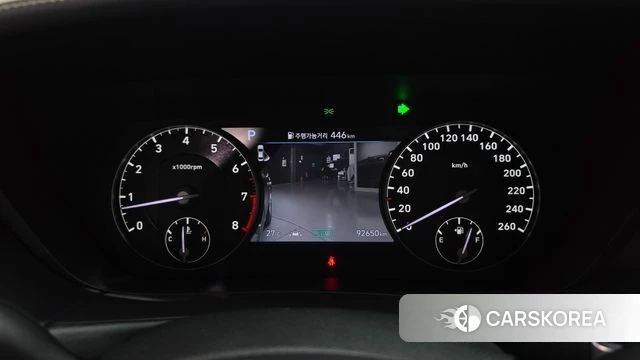 Genesis G90 id 4895347 из Кореи 47