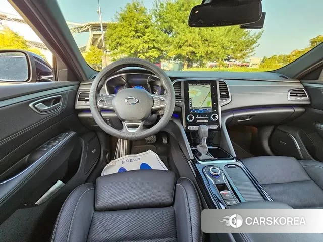 Renault Korea (Samsung) SM6 id 3269872 из Кореи 18