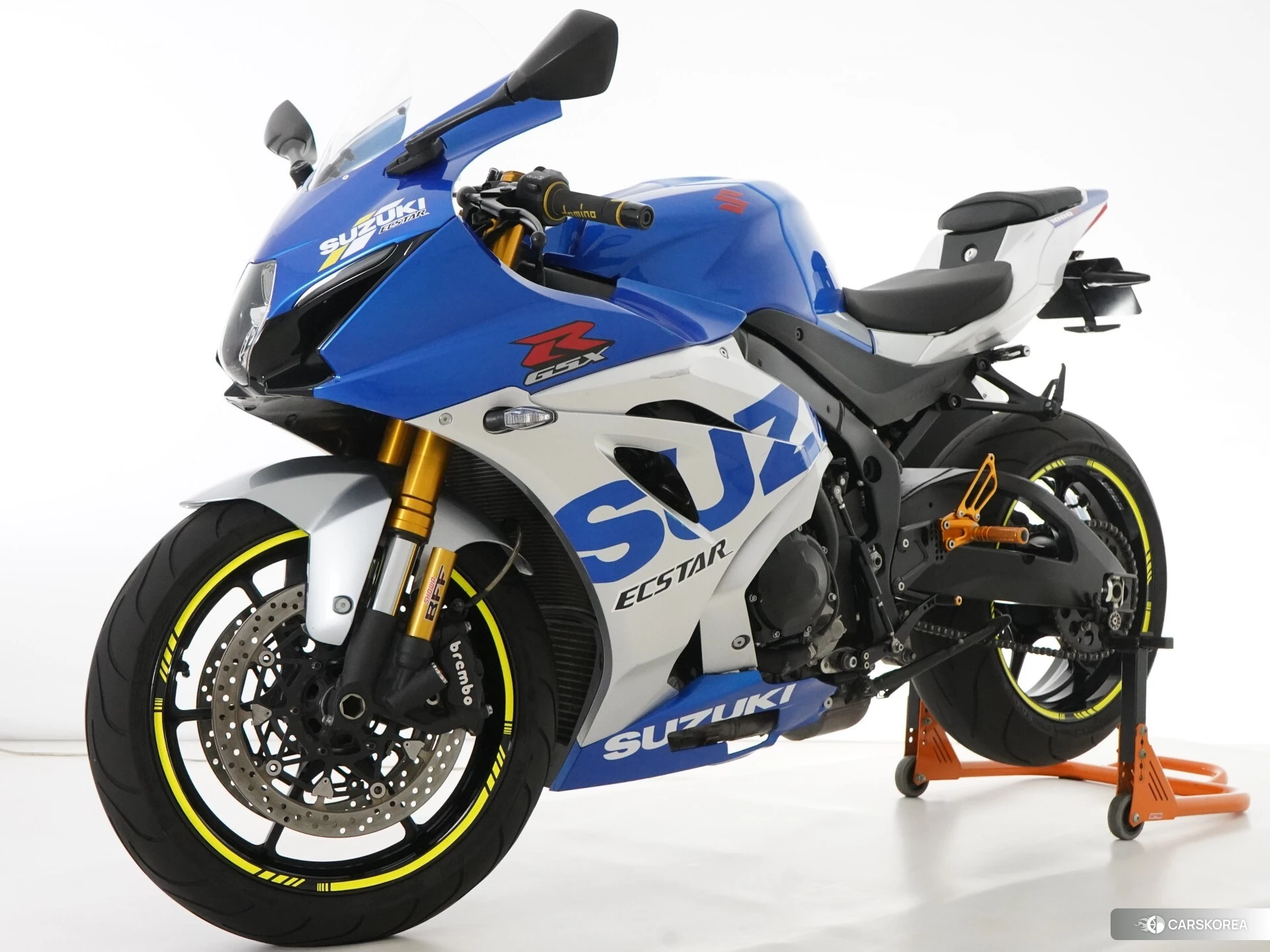Suzuki GSX-R1000R ABS id 4380041 из Японии 8