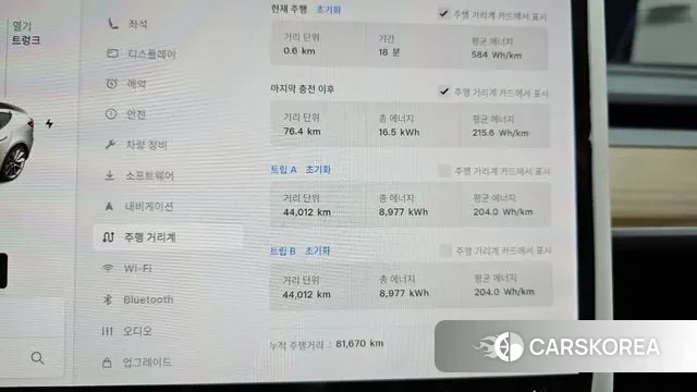 Tesla Model 3 id 3764956 из Кореи 18