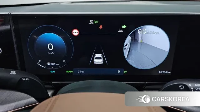 Hyundai Grandeur Hybrid (GN7) id 3223391 из Кореи 18