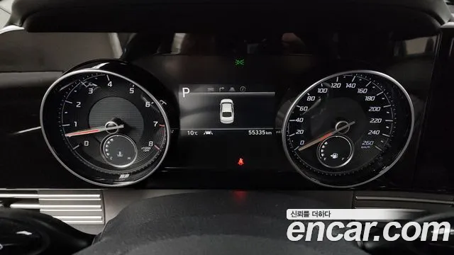 Hyundai The New Grandeur IG id 2396543 из Кореи 18