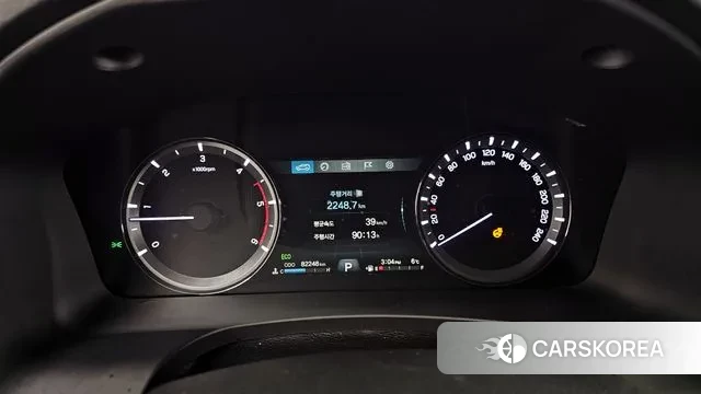 Ssangyong Rexton Sports Cannes id 3697777 из Кореи 18