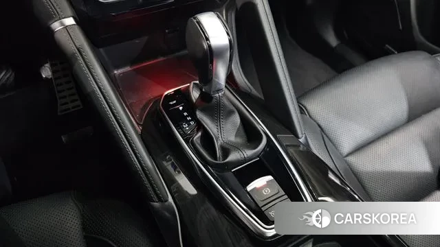 Renault Korea (Samsung) QM6 id 3434612 из Кореи 18