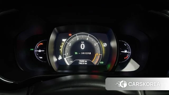 Renault Korea (Samsung) The New QM6 id 4836479 из Кореи 36