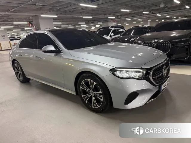 Mercedes-Benz E-Class W214 id 3775841 из Кореи 18