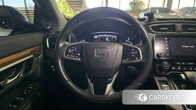 Honda CR-V 5th generation id 4776159 из Кореи 18