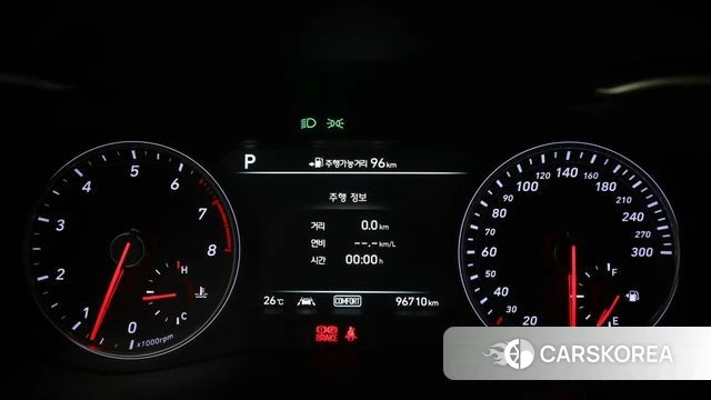 Genesis G70 id 4760515 из Кореи 18