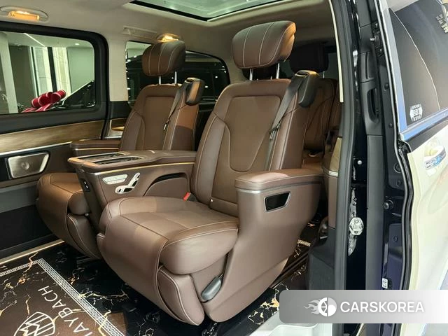 Mercedes-Benz V-class id 4278267 из Китая 20
