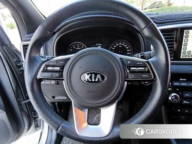 Kia Sportage The Bold id 4020097 из Кореи 18