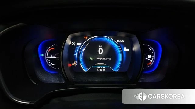 Renault Korea (Samsung) The New QM6 id 4585355 из Кореи 31