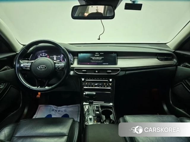 Kia K7 Premier id 3916815 из Кореи 18