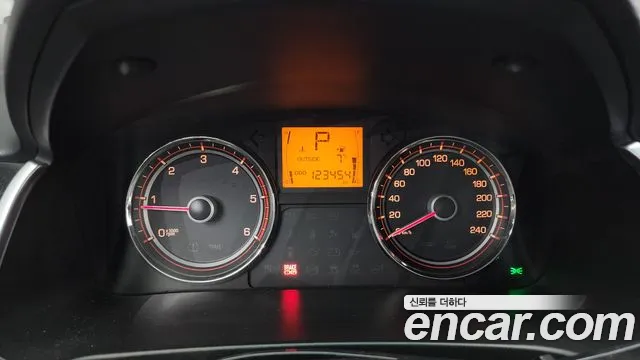 Ssangyong New Style Korando C id 2278579 из Кореи 18