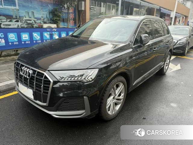 Audi Q7 id 4321250 из Китая 10