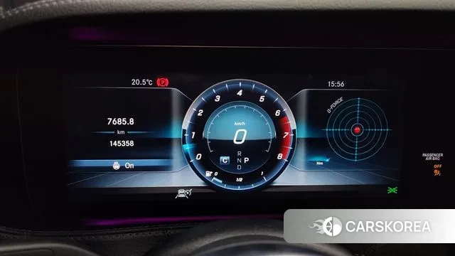 Mercedes-Benz S-Class W222 id 3243911 из Кореи 18