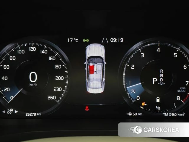 Volvo S60 3rd generation id 4018911 из Кореи 18