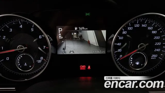 Hyundai The New Grandeur IG id 2729122 из Кореи 18