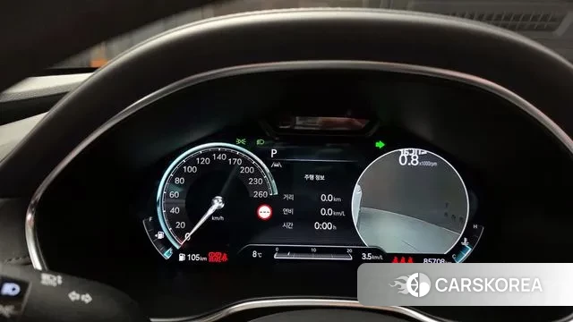 Genesis G80 (RG3) id 3572104 из Кореи 18