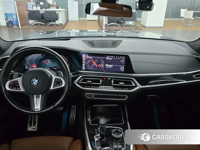 BMW X7 (G07) id 3059939 из Кореи 18