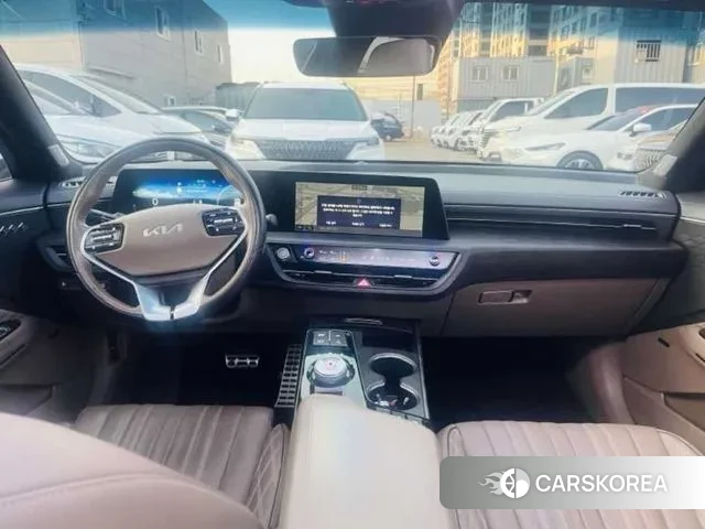 Kia K8 Hybrid id 3695520 из Кореи 11