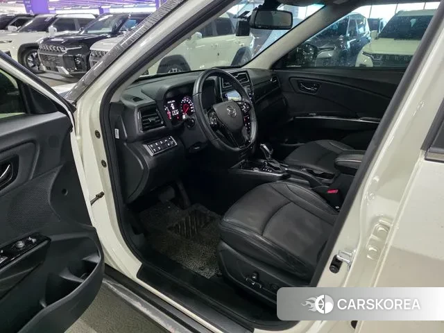 Ssangyong Tivoli Air id 3518783 из Кореи 18