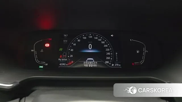 Renault Korea (Samsung) The New SM6 id 3256947 из Кореи 18