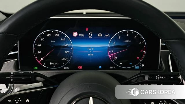 Mercedes-Benz E-Class W214 id 4242946 из Кореи 28
