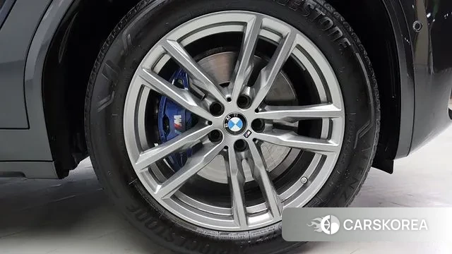 BMW X3 (G01) id 3468952 из Кореи 18