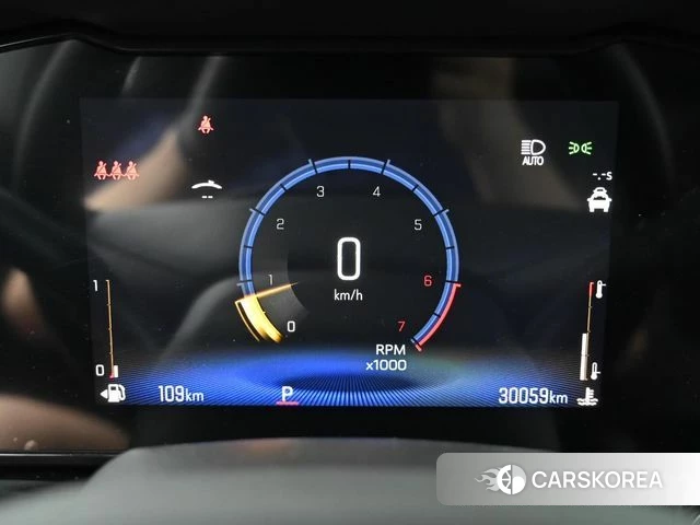 Chevrolet (GM Daewoo) Trax Crossover id 4194453 из Кореи 18