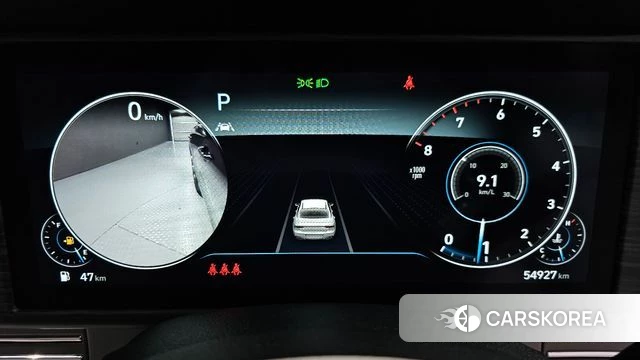 Hyundai The New Grandeur IG id 4409277 из Кореи 18