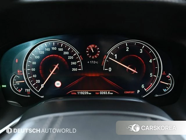 BMW 7 Series (G11) id 4363210 из Кореи 18