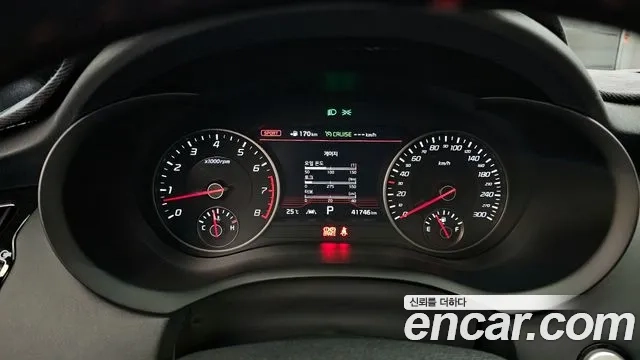 Kia Stinger id 2922601 из Кореи 18