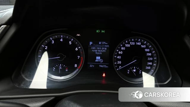 Hyundai Sonata (DN8) id 4325518 из Кореи 28
