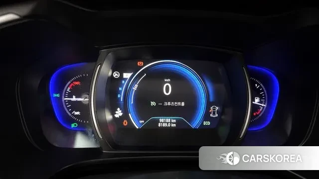 Renault Korea (Samsung) The New QM6 id 3640645 из Кореи 18